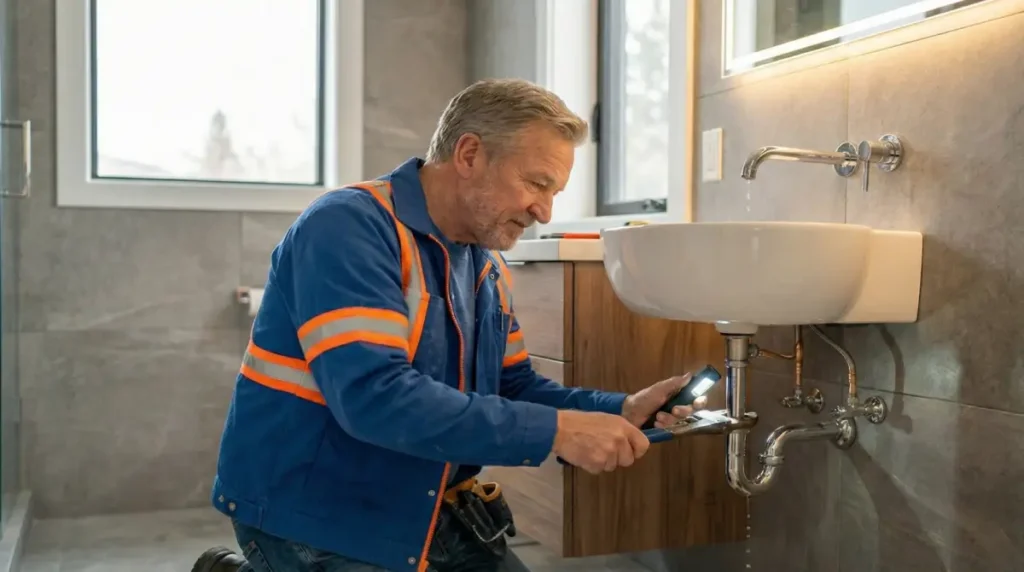 plomberie artisan pro service